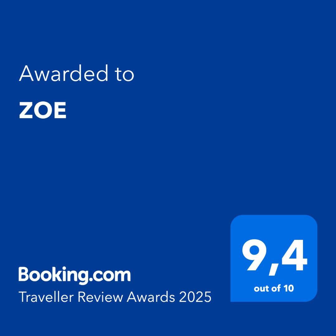 Zoe Villa Keramoto Ngoại thất bức ảnh